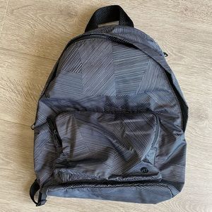 Lululemon backpack